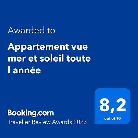 Appartement Vue Mer Et Soleil Toute L Annee Costa De Antigua Dış mekan fotoğraf