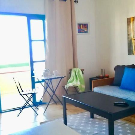 Appartement Vue Mer Et Soleil Toute L Annee Costa De Antigua Dış mekan fotoğraf