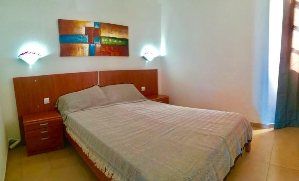 Appartement Vue Mer Et Soleil Toute L Annee Costa De Antigua Dış mekan fotoğraf