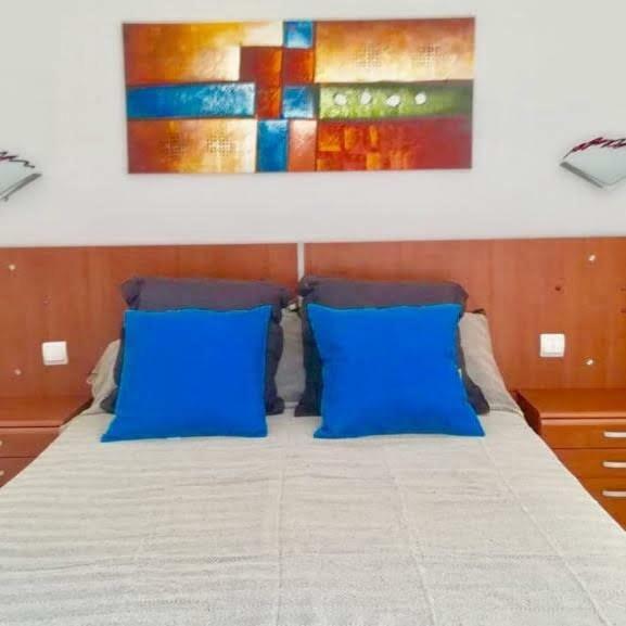 Appartement Vue Mer Et Soleil Toute L Annee Costa De Antigua Dış mekan fotoğraf